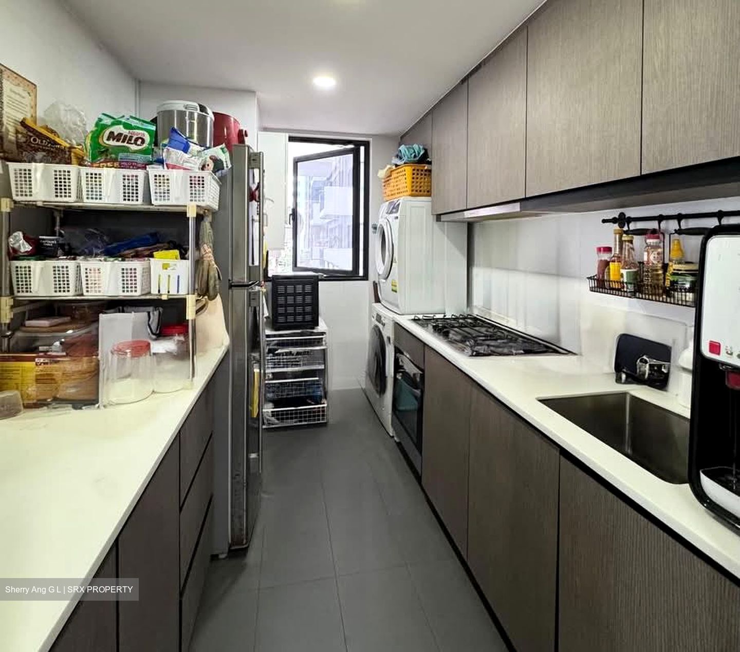 RiverParc Residence (D19), Condominium #579050721